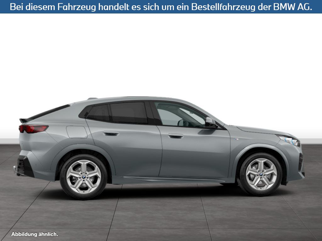 Fahrzeugabbildung BMW X2 xDrive20d