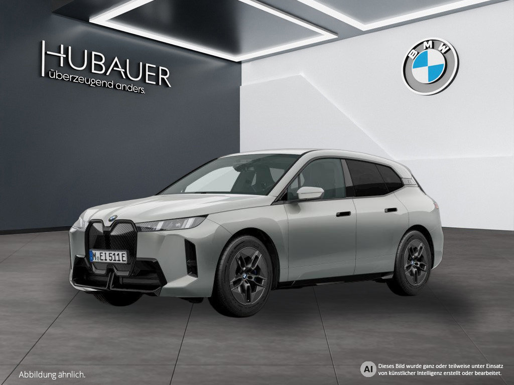 BMW iX xDrive45