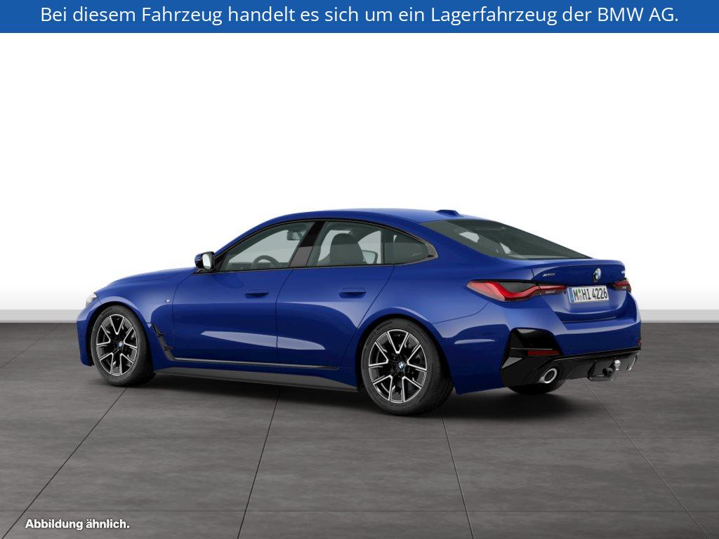 Fahrzeugabbildung BMW 430i xDrive Gran Coupé