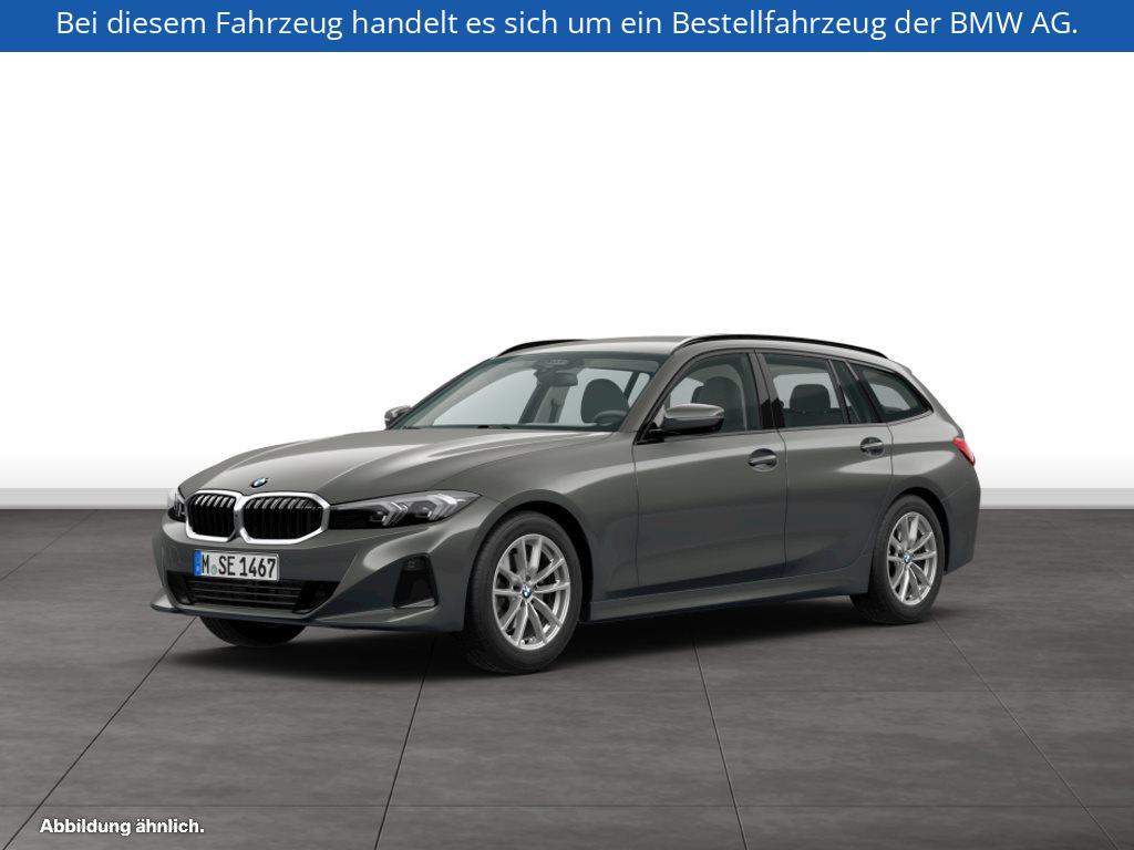 BMW 318d Touring