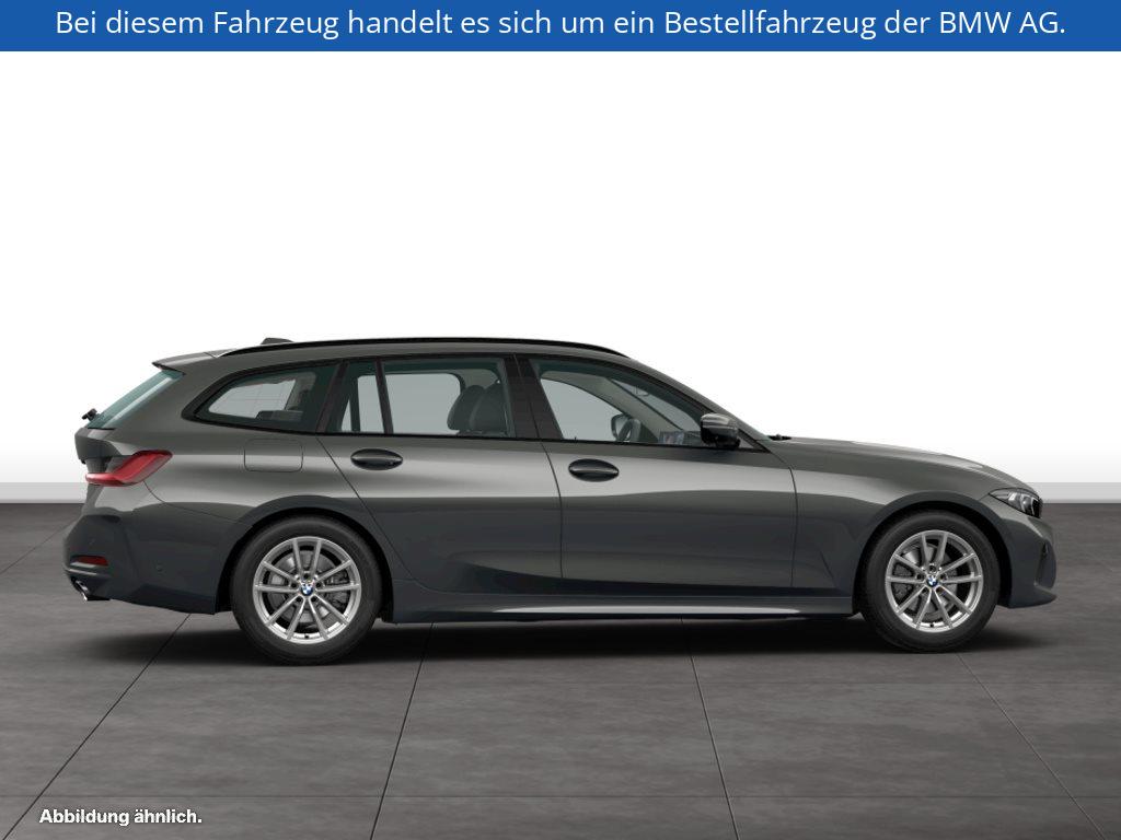 Fahrzeugabbildung BMW 318d Touring