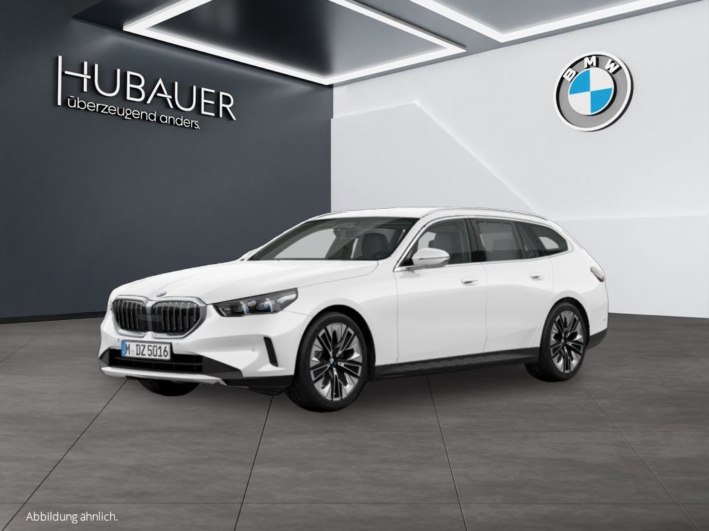 BMW 520d xDrive Touring