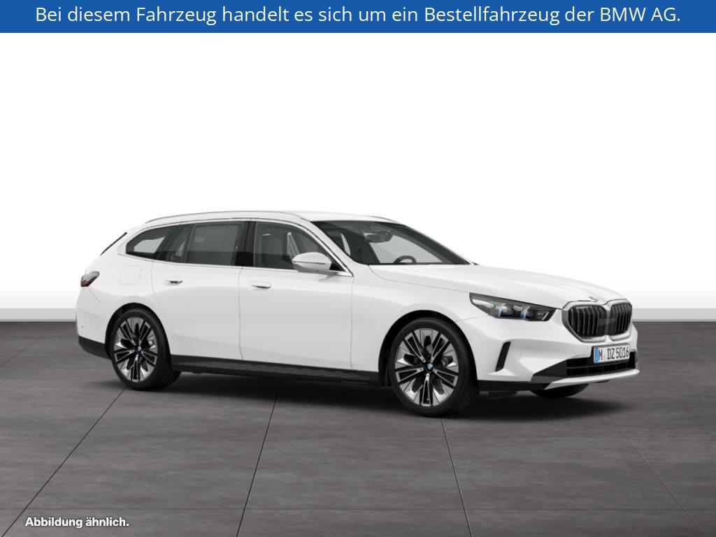 Fahrzeugabbildung BMW 520d xDrive Touring