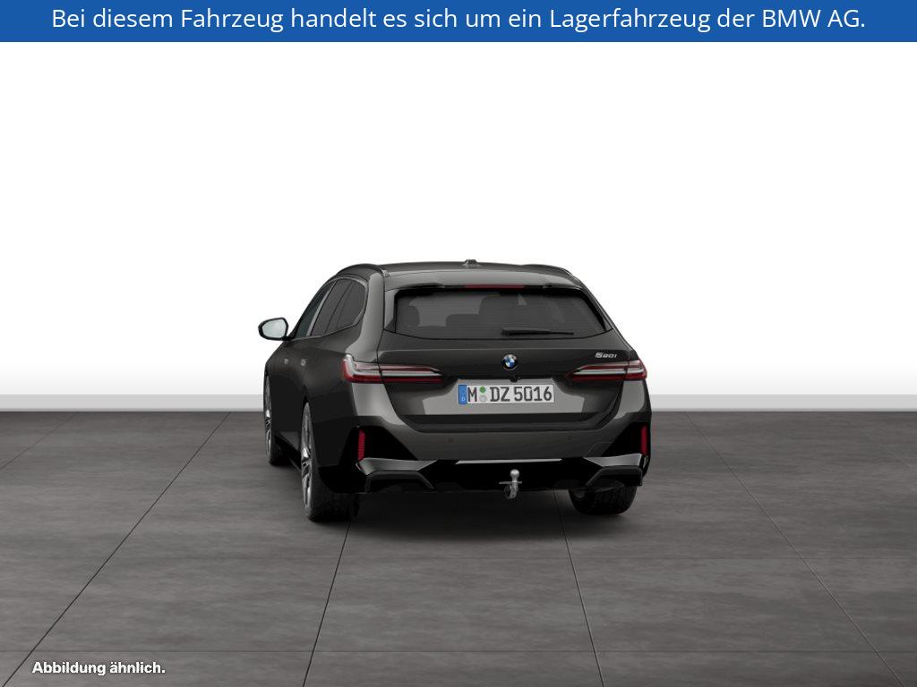 Fahrzeugabbildung BMW 520i Touring