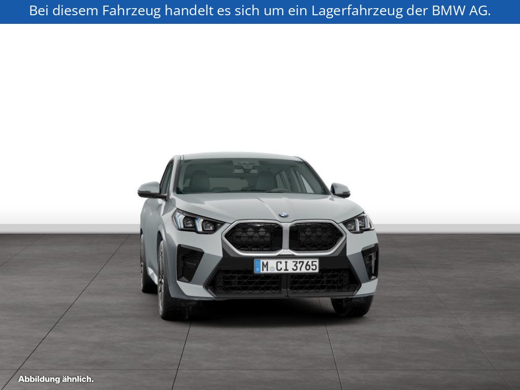 Fahrzeugabbildung BMW X2 xDrive20d