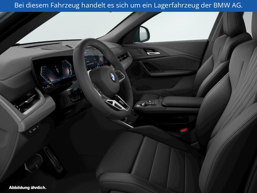 Fahrzeugabbildung BMW X2 xDrive20d