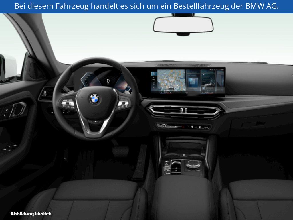 Fahrzeugabbildung BMW 218i Coupé