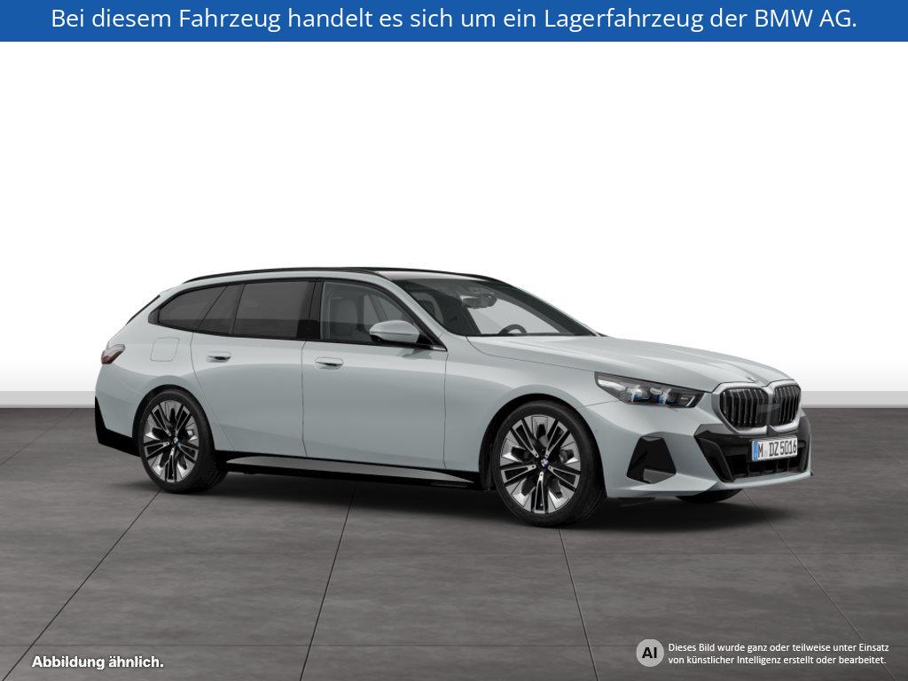 Fahrzeugabbildung BMW 520d Touring