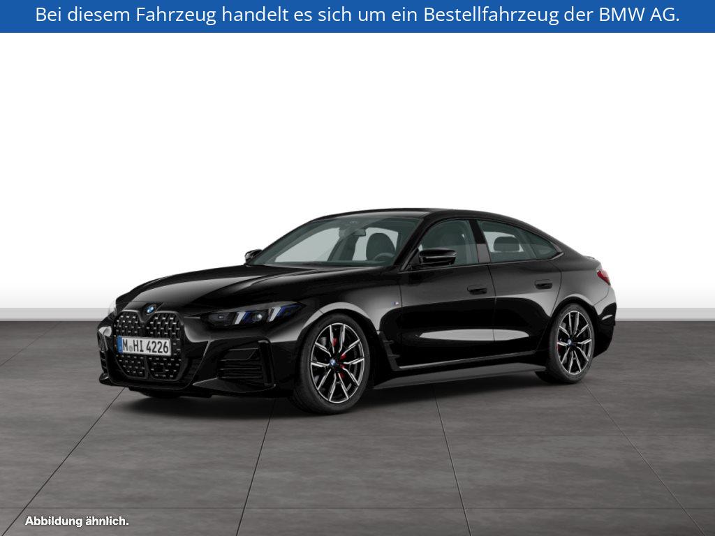 BMW 420i Gran Coupé