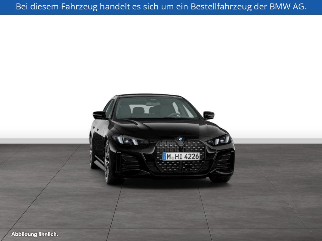 Fahrzeugabbildung BMW 420i Gran Coupé