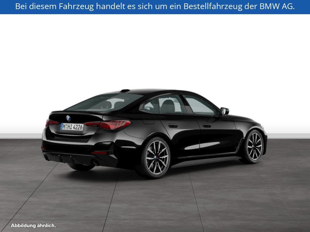 Fahrzeugabbildung BMW 420i Gran Coupé