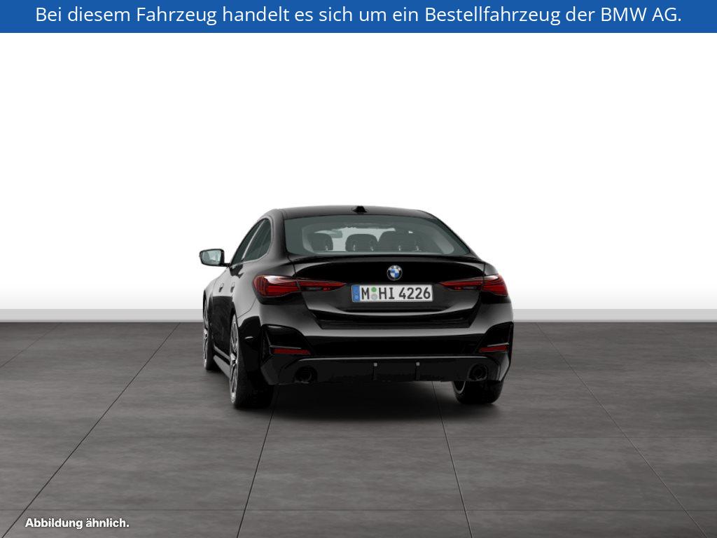 Fahrzeugabbildung BMW 420i Gran Coupé