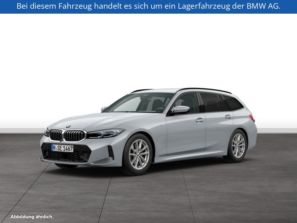 BMW 320i Touring