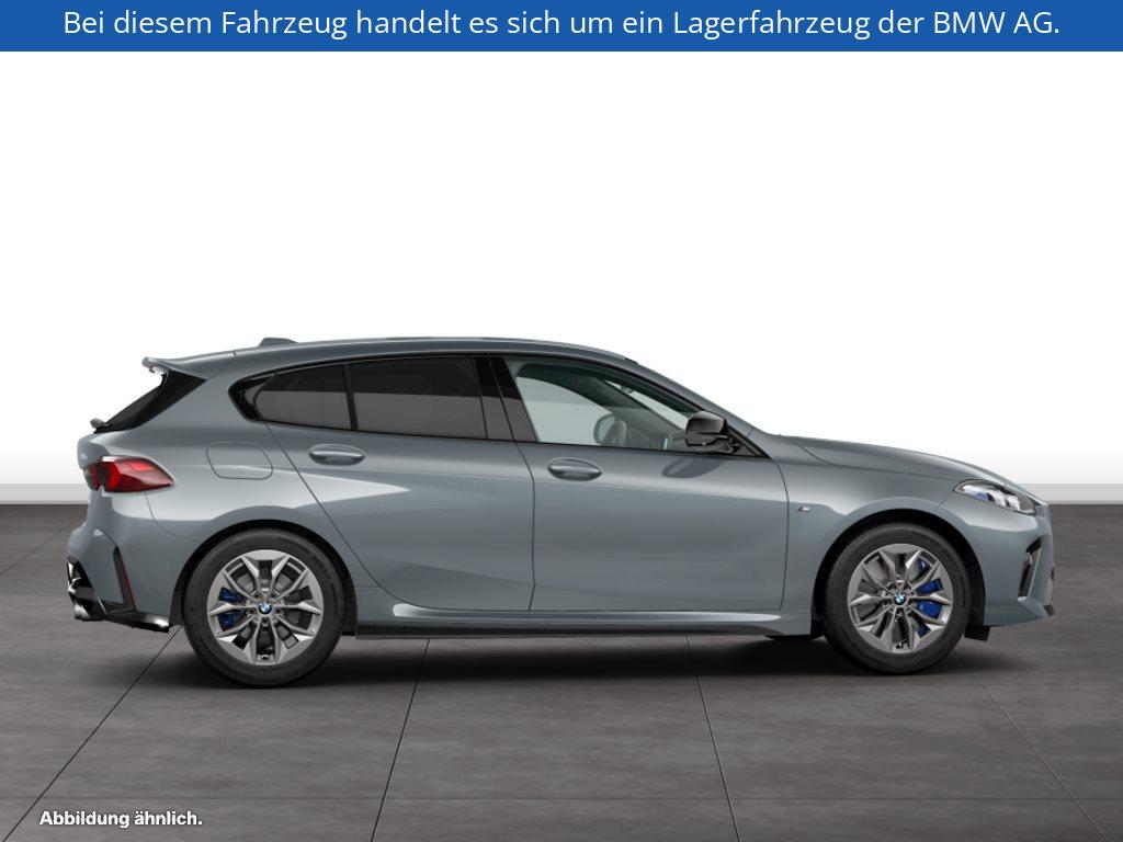 Fahrzeugabbildung BMW M135 xDrive