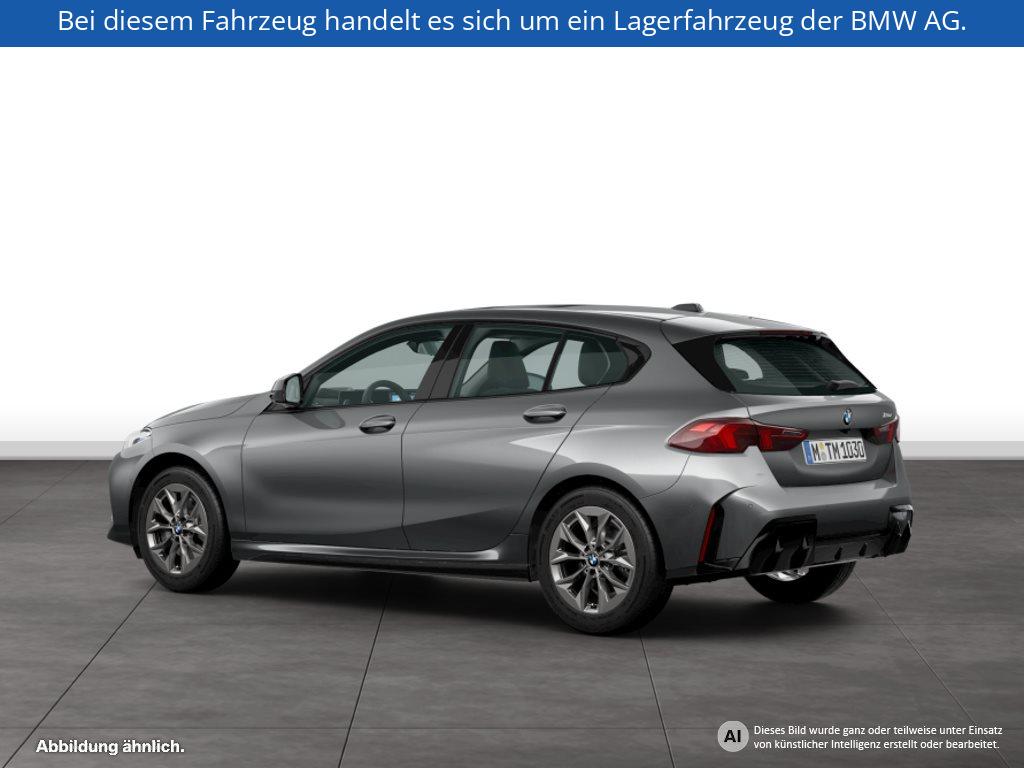 Fahrzeugabbildung BMW 120d