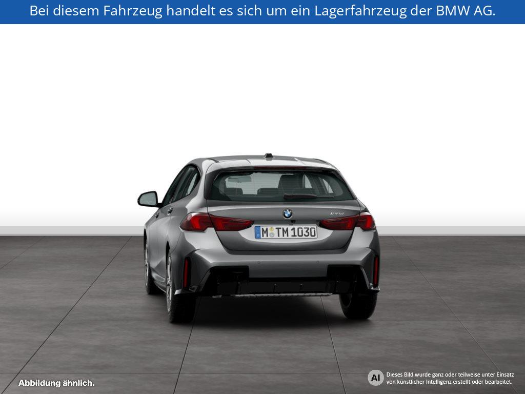 Fahrzeugabbildung BMW 120d
