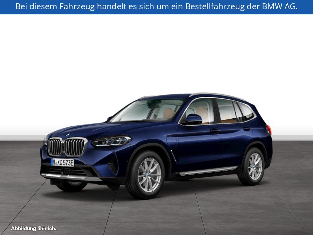 BMW X3 xDrive30e