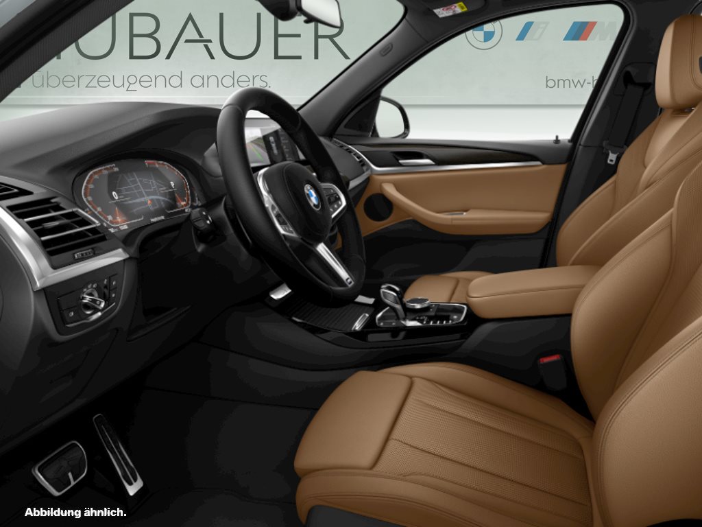 Fahrzeugabbildung BMW X3 xDrive20i [M Sport, LC Plus, RFK, 21 LMR, HiFi]