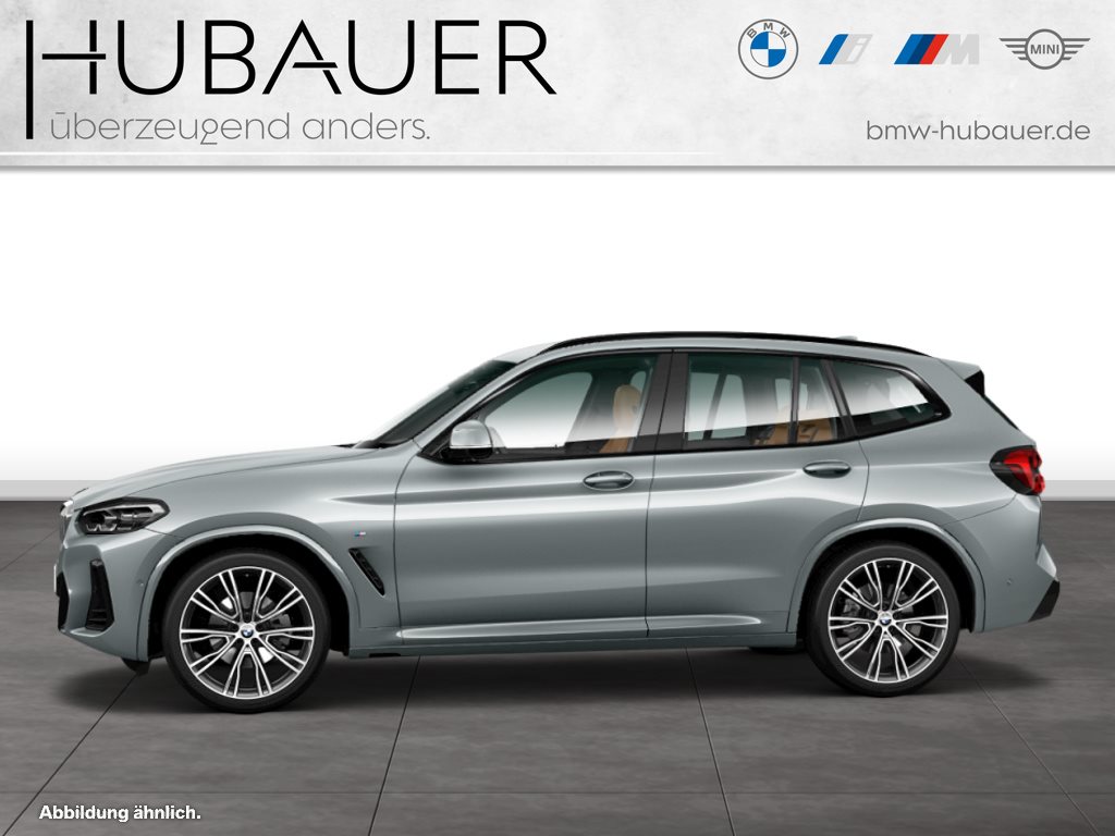 Fahrzeugabbildung BMW X3 xDrive20i [M Sport, LC Plus, RFK, 21 LMR, HiFi]