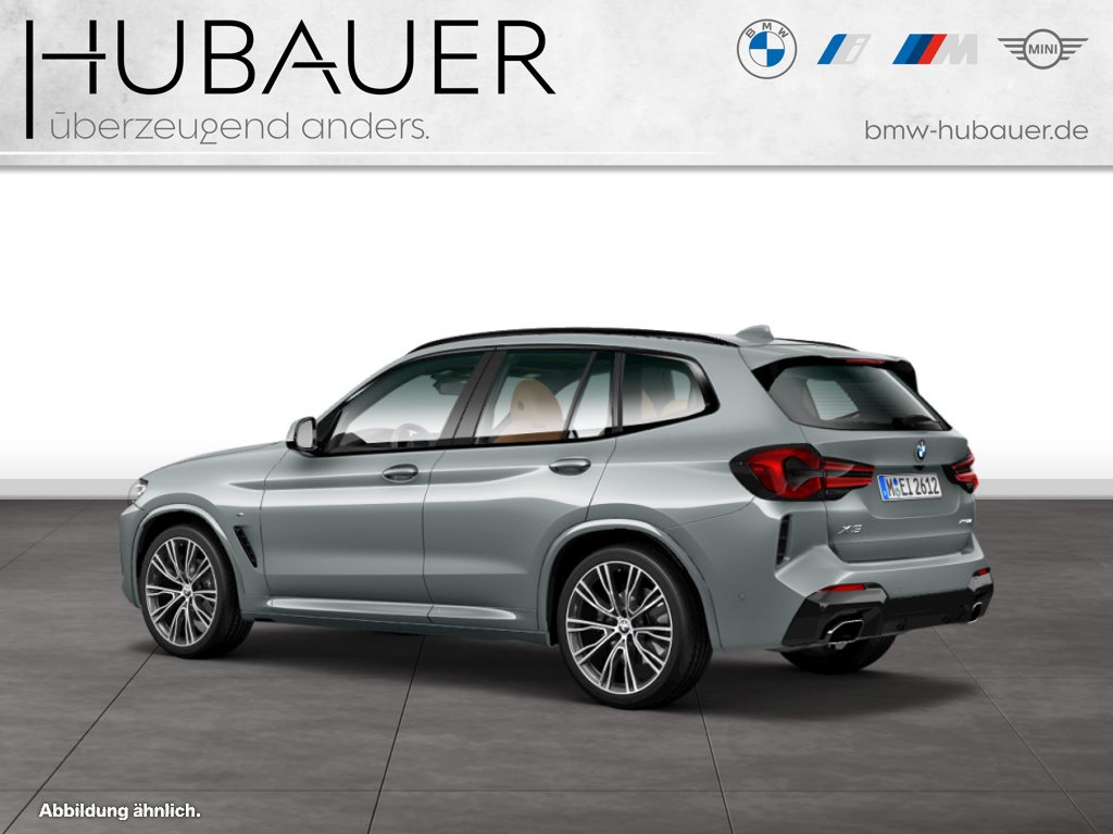 Fahrzeugabbildung BMW X3 xDrive20i [M Sport, LC Plus, RFK, 21 LMR, HiFi]