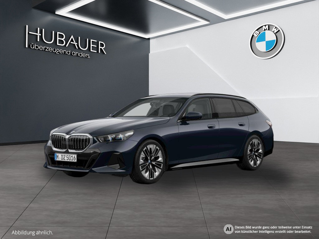 Fahrzeugabbildung BMW 520d Touring