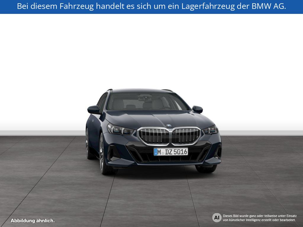 Fahrzeugabbildung BMW 520d Touring