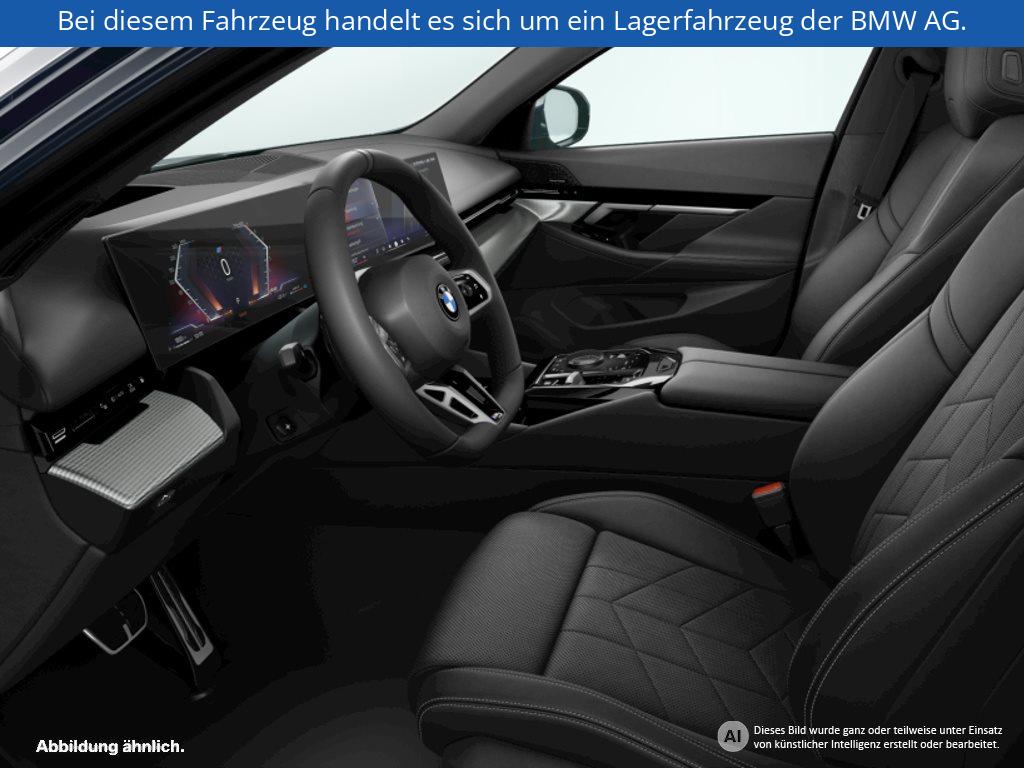 Fahrzeugabbildung BMW 520d Touring