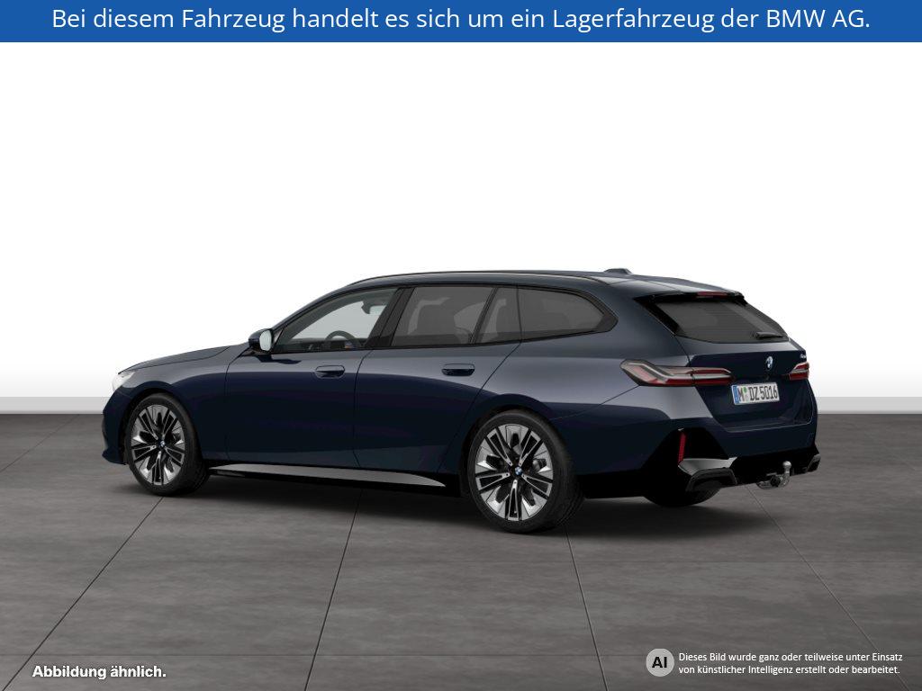 Fahrzeugabbildung BMW 520d Touring
