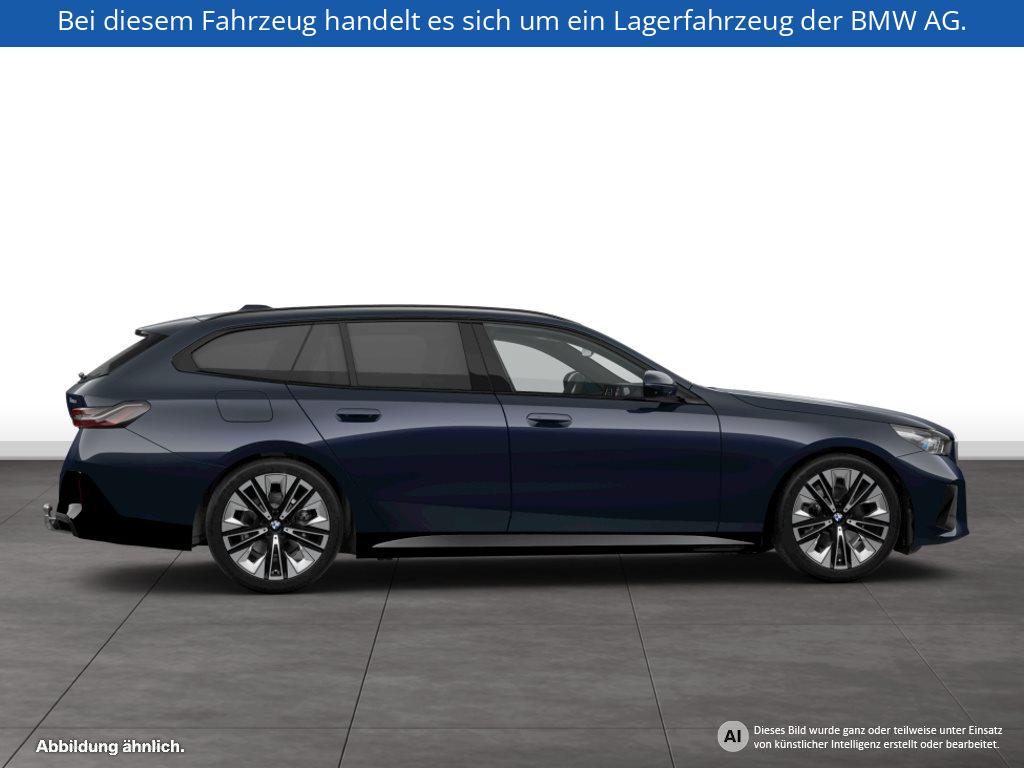 Fahrzeugabbildung BMW 520d Touring