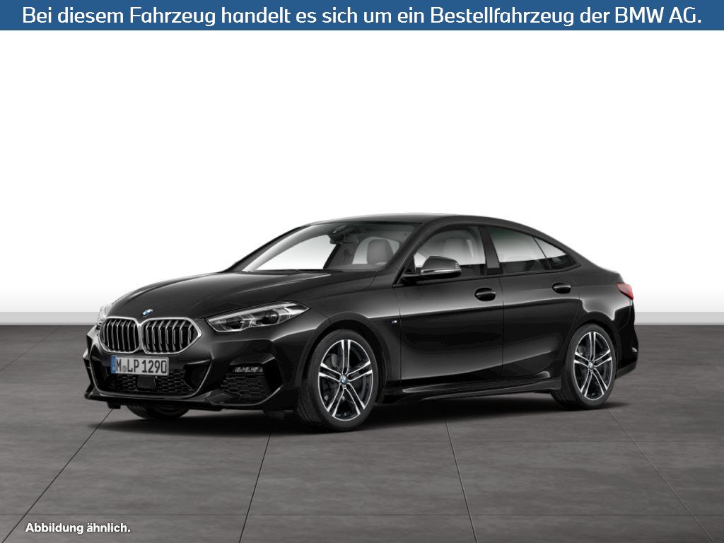 BMW 220i Gran Coupé