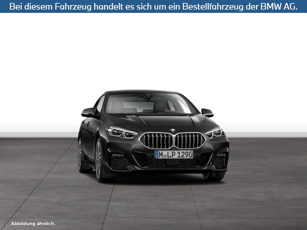 Fahrzeugabbildung BMW 220i Gran Coupé