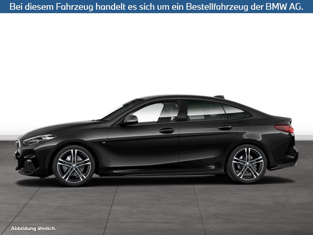 Fahrzeugabbildung BMW 220i Gran Coupé