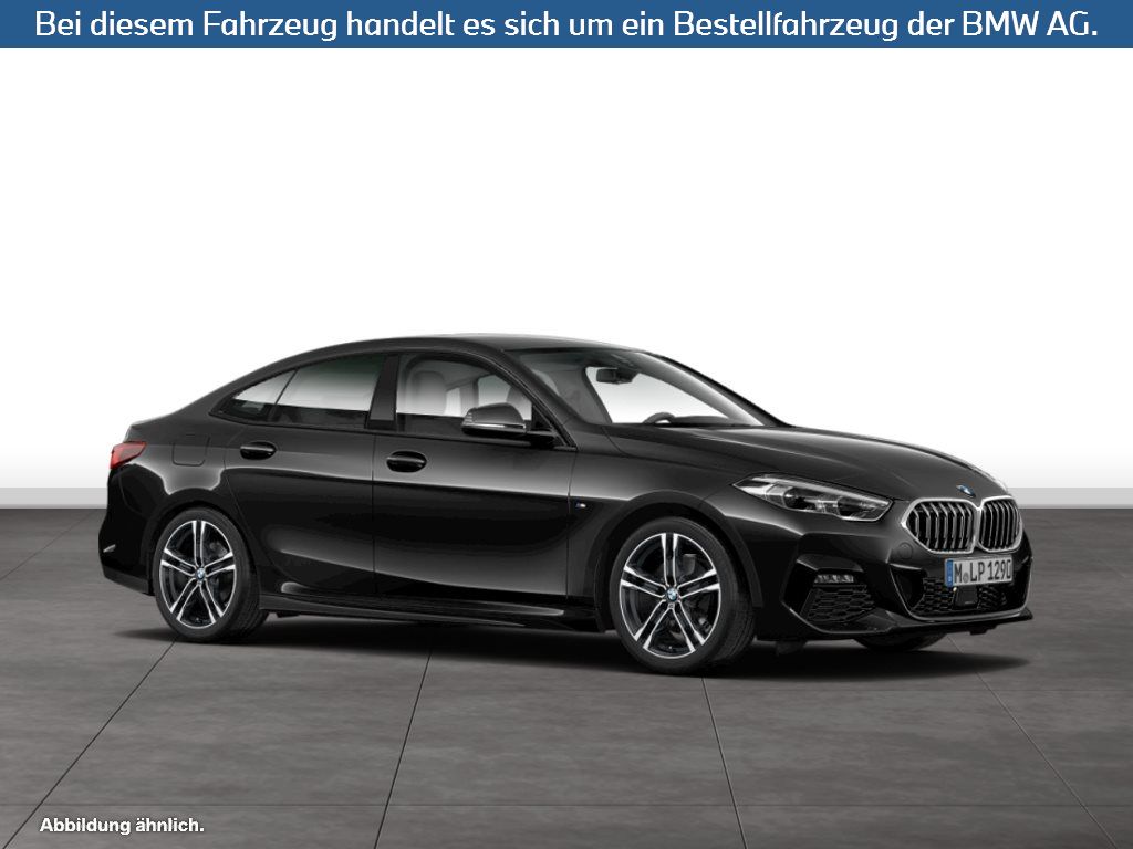 Fahrzeugabbildung BMW 220i Gran Coupé