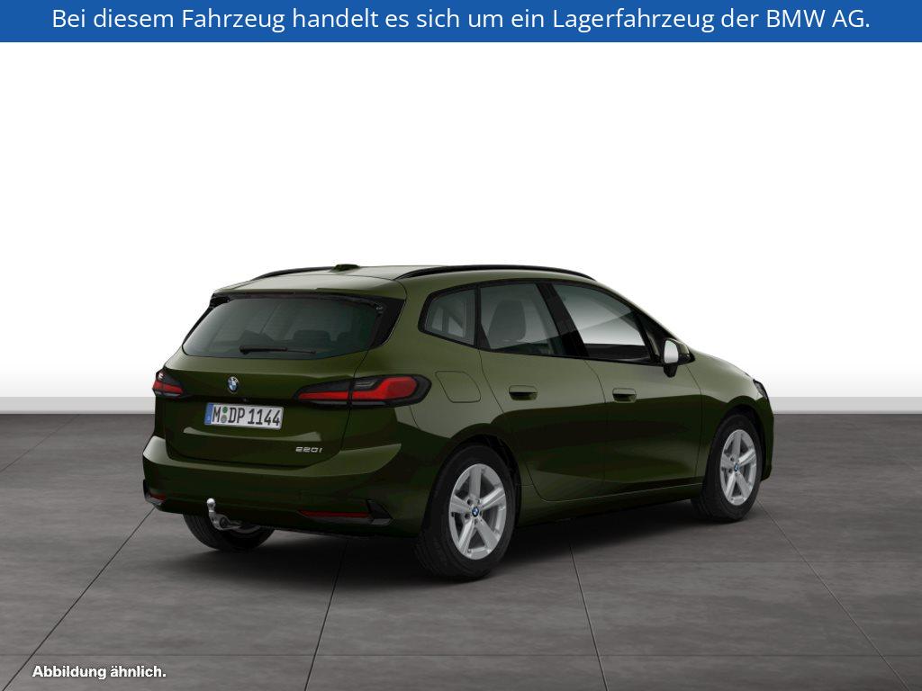 Fahrzeugabbildung BMW 220i Active Tourer