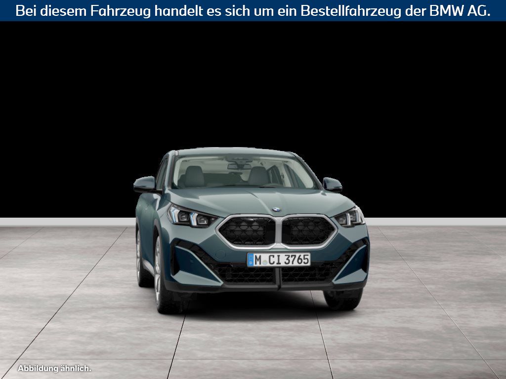 Fahrzeugabbildung BMW X2 sDrive20i