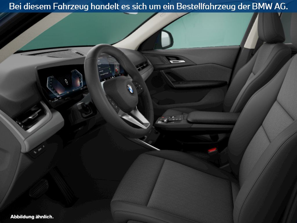 Fahrzeugabbildung BMW X2 sDrive20i