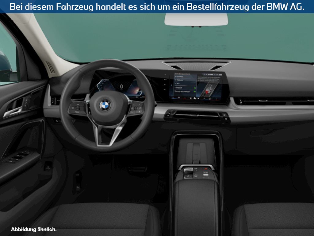 Fahrzeugabbildung BMW X2 sDrive20i
