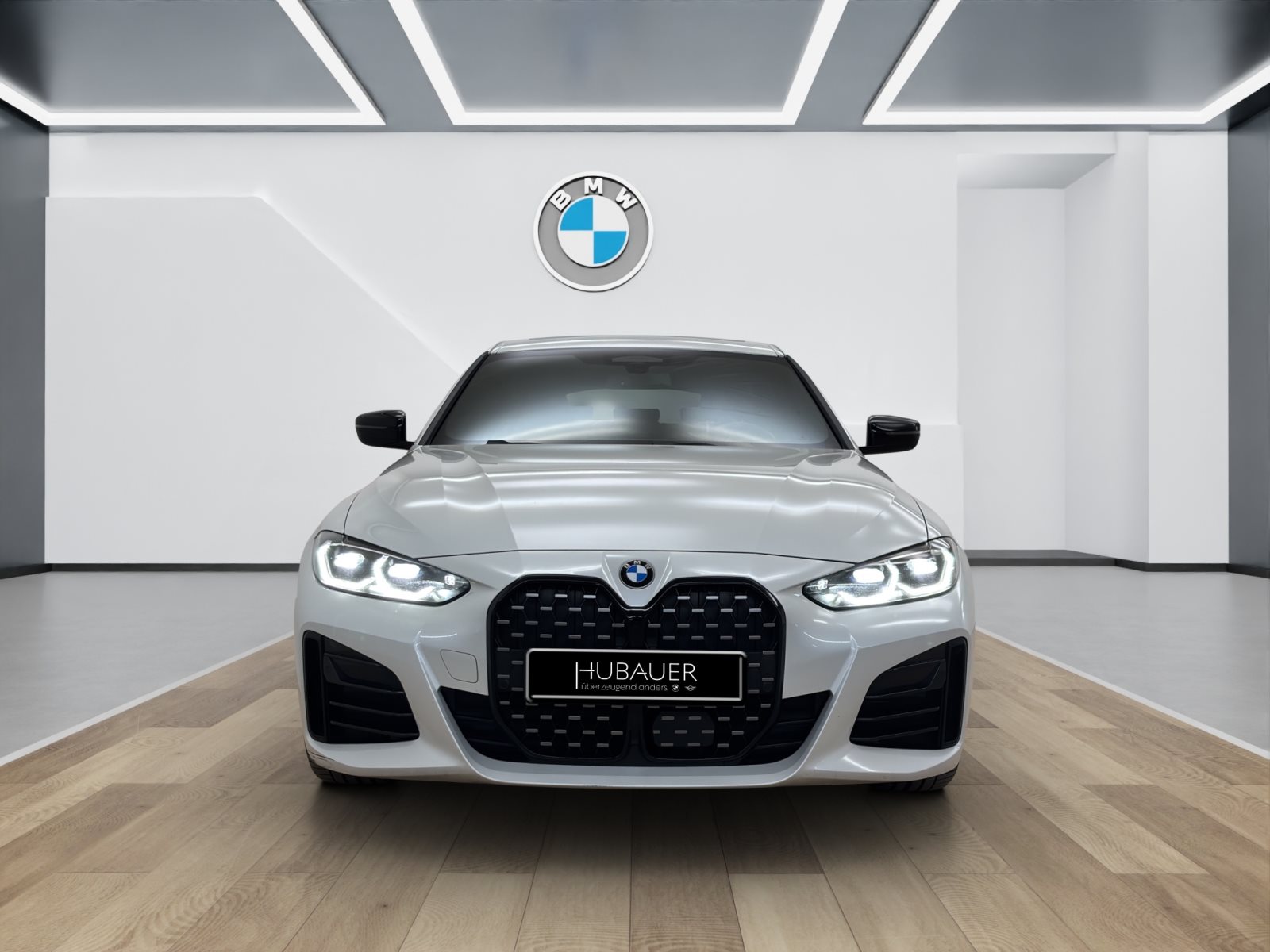 Fahrzeugabbildung BMW 430d xDrive Gran Coupé [M Sport, Laser, AHK]