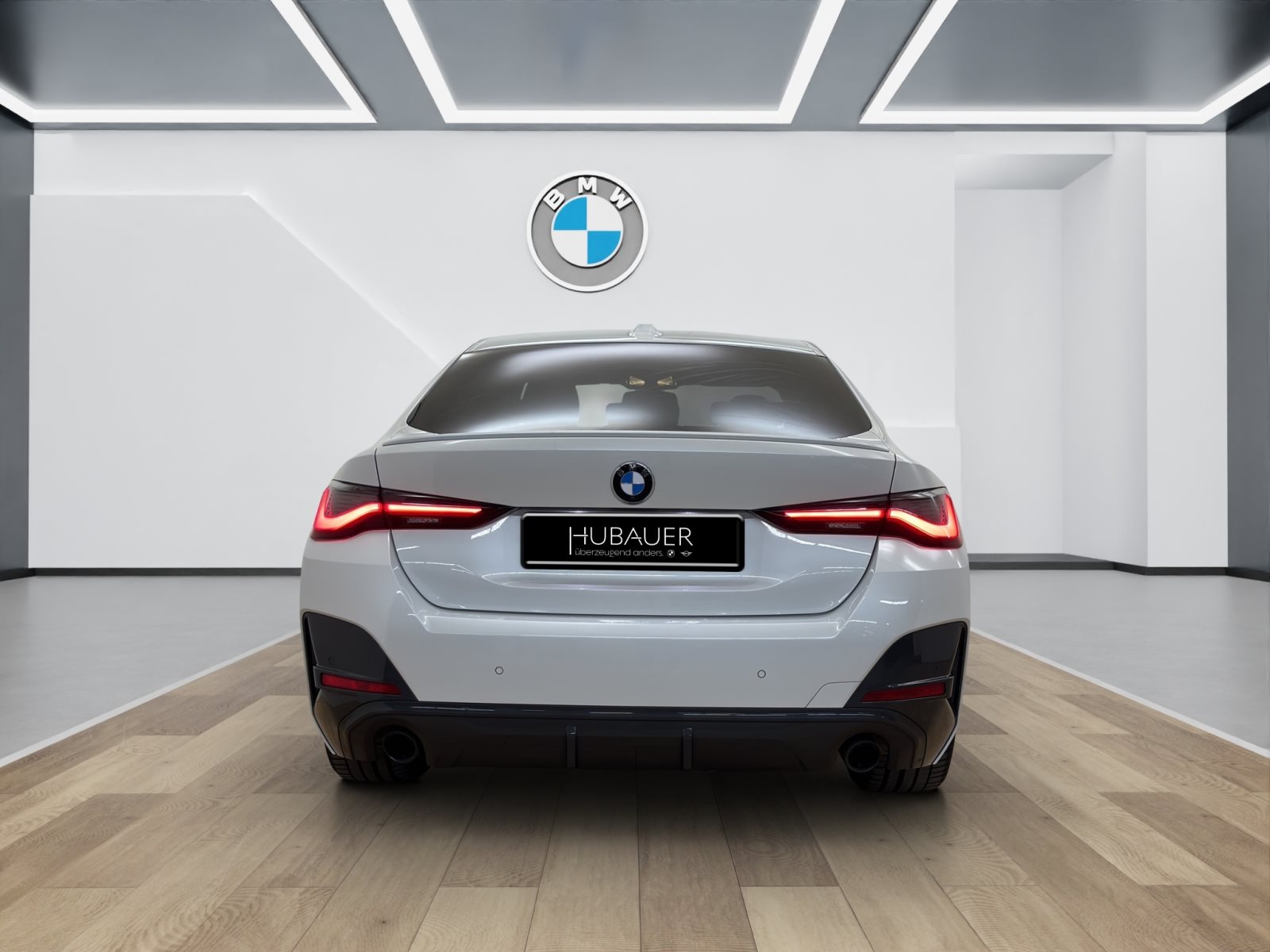 Fahrzeugabbildung BMW 430d xDrive Gran Coupé [M Sport, Laser, AHK]