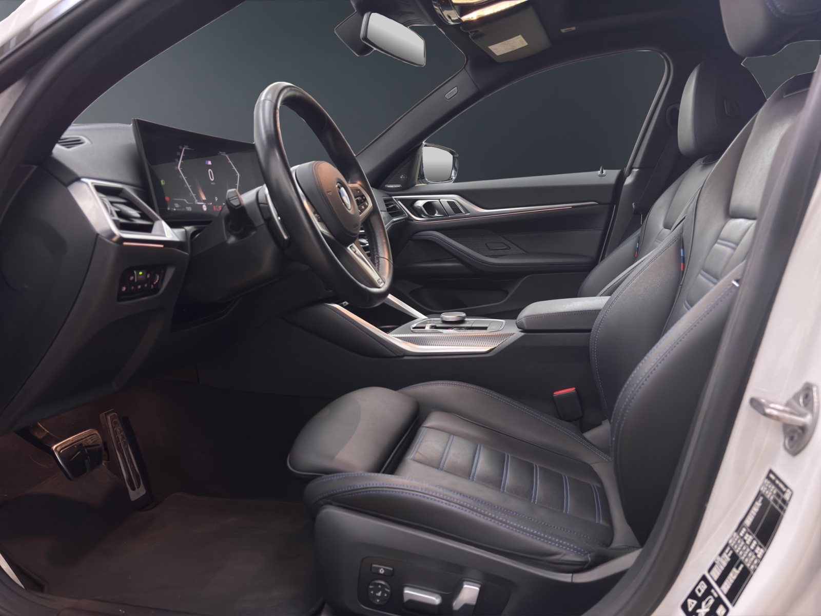 Fahrzeugabbildung BMW 430d xDrive Gran Coupé [M Sport, Laser, AHK]