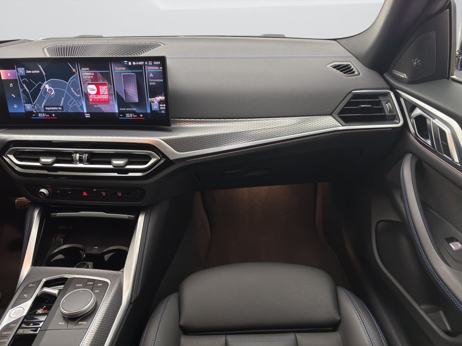 Fahrzeugabbildung BMW 430d xDrive Gran Coupé [M Sport, Laser, AHK]