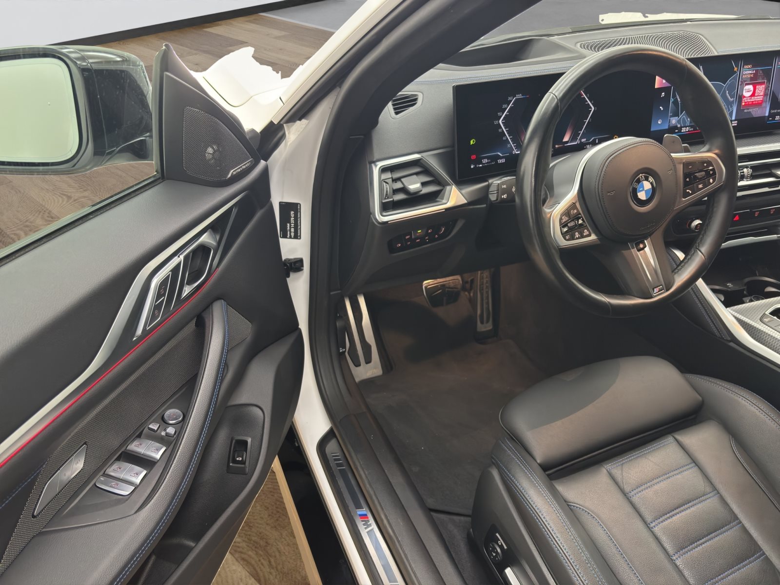 Fahrzeugabbildung BMW 430d xDrive Gran Coupé [M Sport, Laser, AHK]