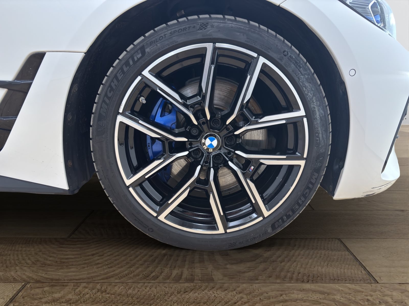 Fahrzeugabbildung BMW 430d xDrive Gran Coupé [M Sport, Laser, AHK]