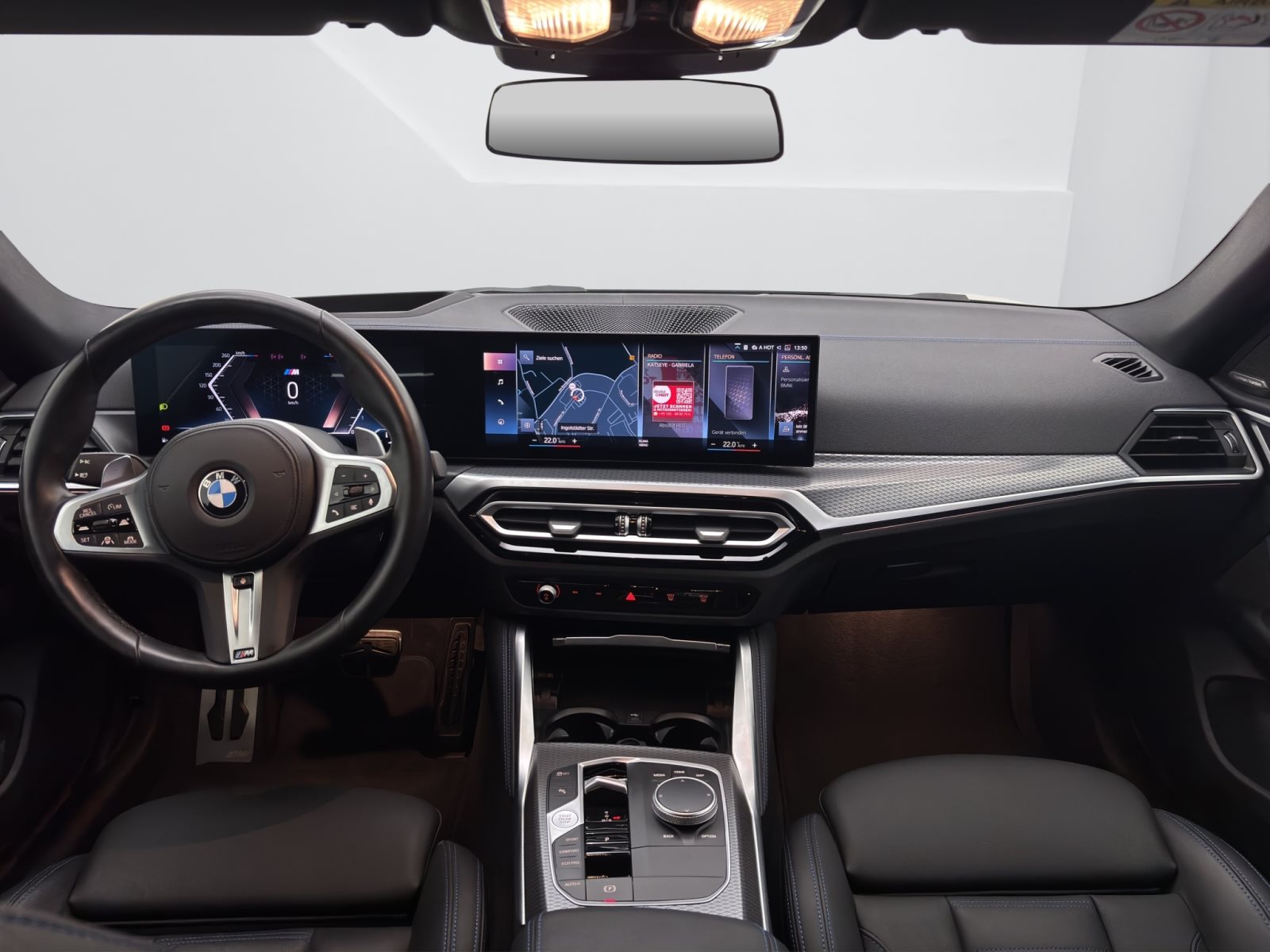 Fahrzeugabbildung BMW 430d xDrive Gran Coupé [M Sport, Laser, AHK]
