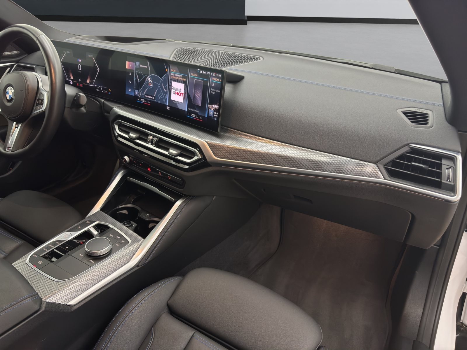 Fahrzeugabbildung BMW 430d xDrive Gran Coupé [M Sport, Laser, AHK]