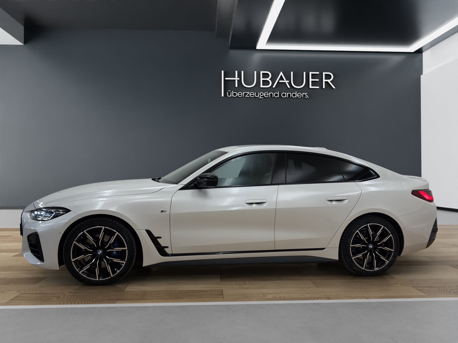 Fahrzeugabbildung BMW 430d xDrive Gran Coupé [M Sport, Laser, AHK]