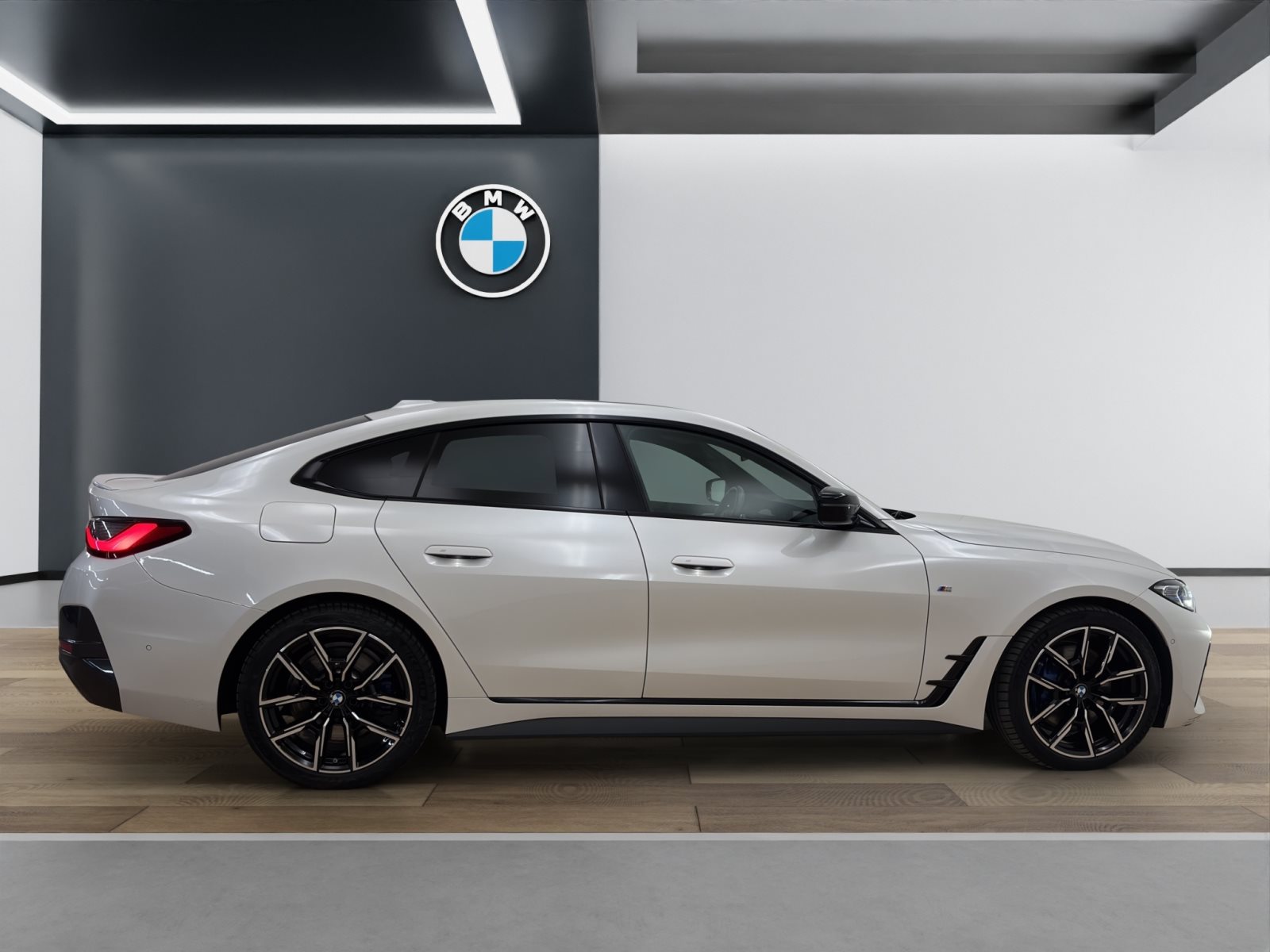 Fahrzeugabbildung BMW 430d xDrive Gran Coupé [M Sport, Laser, AHK]