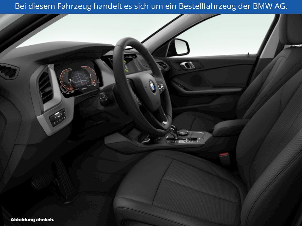 Fahrzeugabbildung BMW 116i