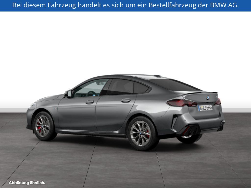 Fahrzeugabbildung BMW 220d Gran Coupé