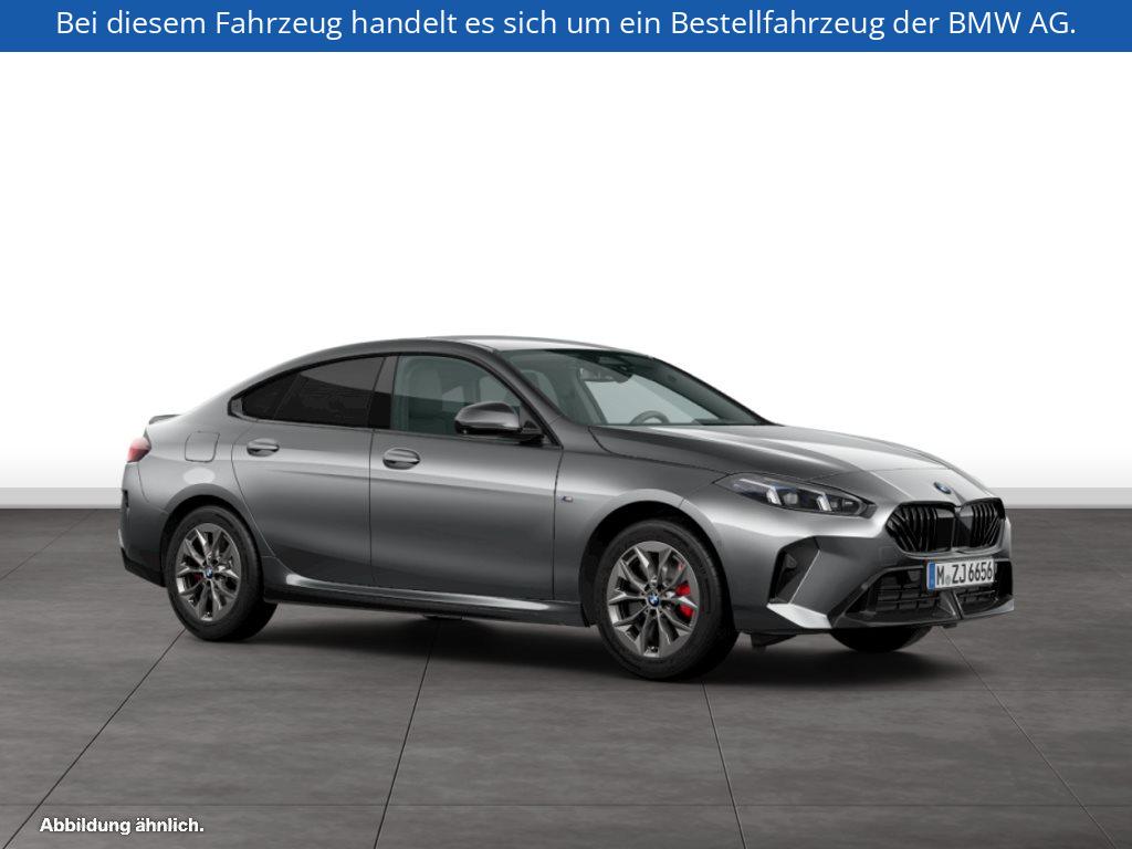 Fahrzeugabbildung BMW 220d Gran Coupé